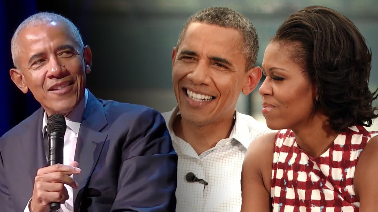 Barack Obama&rsquo;s SURPRISINGLY Honest Marriage Confession Amid Michelle Split Rumors