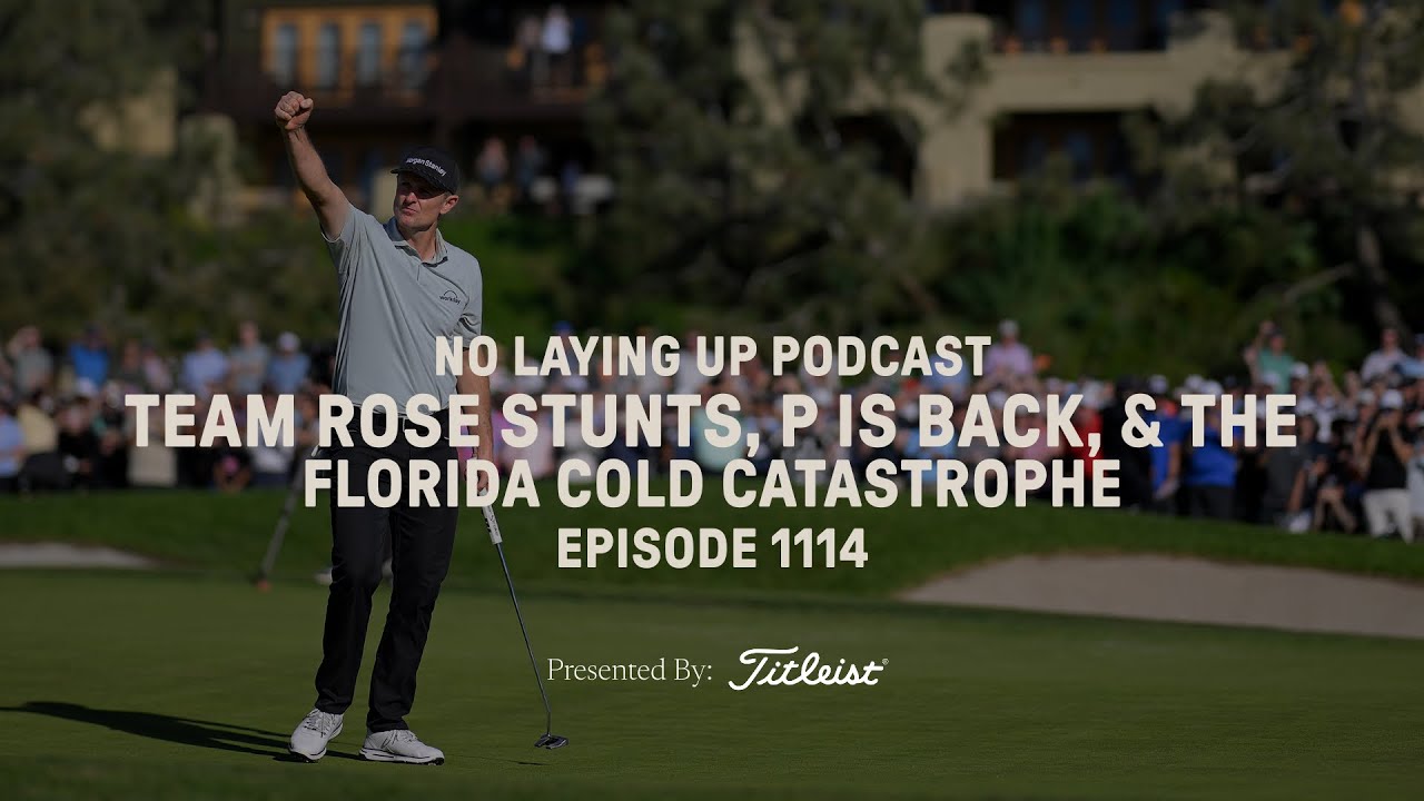 Team Rose stunts, P is back, Florida cold catastrophe | NLU Pod, Ep 1114
