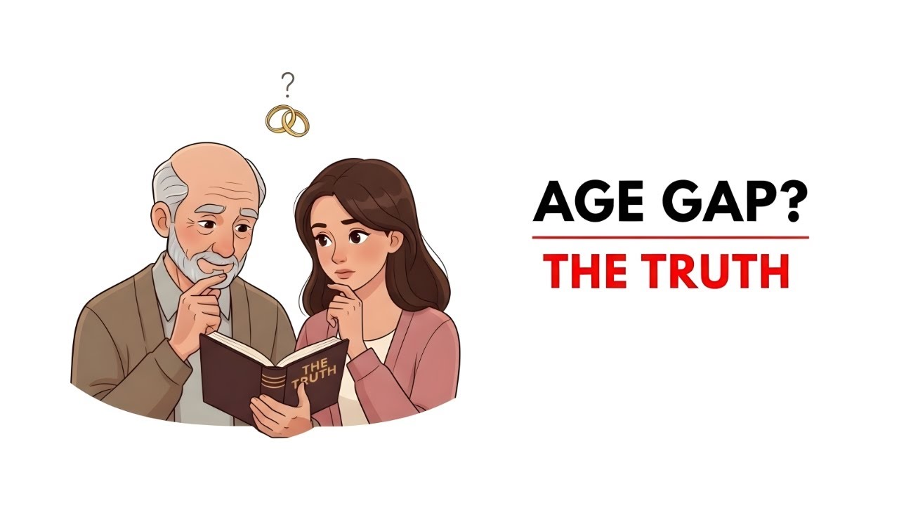 Should Christians Marry Someone Much Older or Younger? The Truth No One Talks About