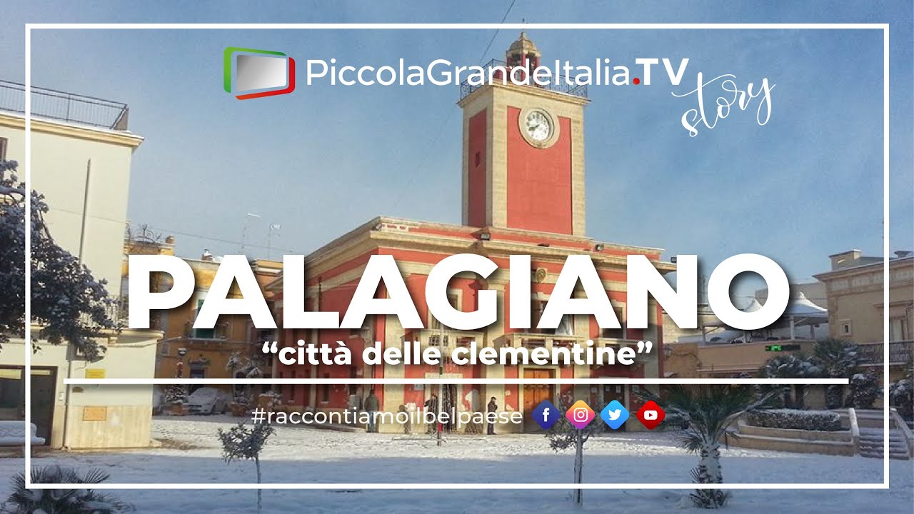 Palagiano - Piccola Grande Italia