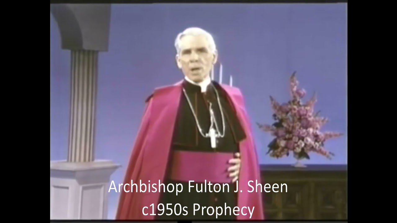2024 Prophecy from the 1950s