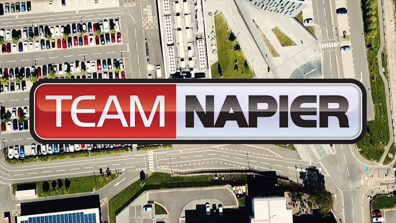 #OneTeam - Our Team Napier Family