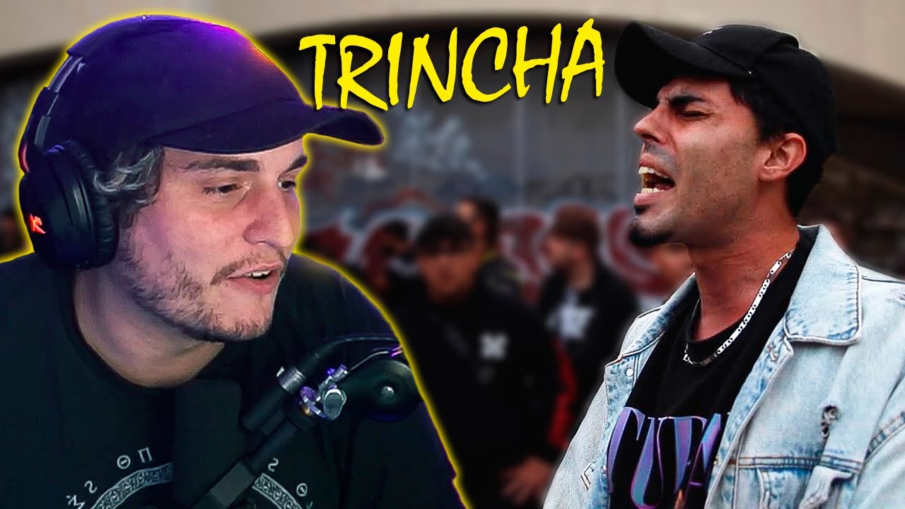 KHAN REACCIONA A TRINCHA 🔥 TREMENDO TALENTO 🔥