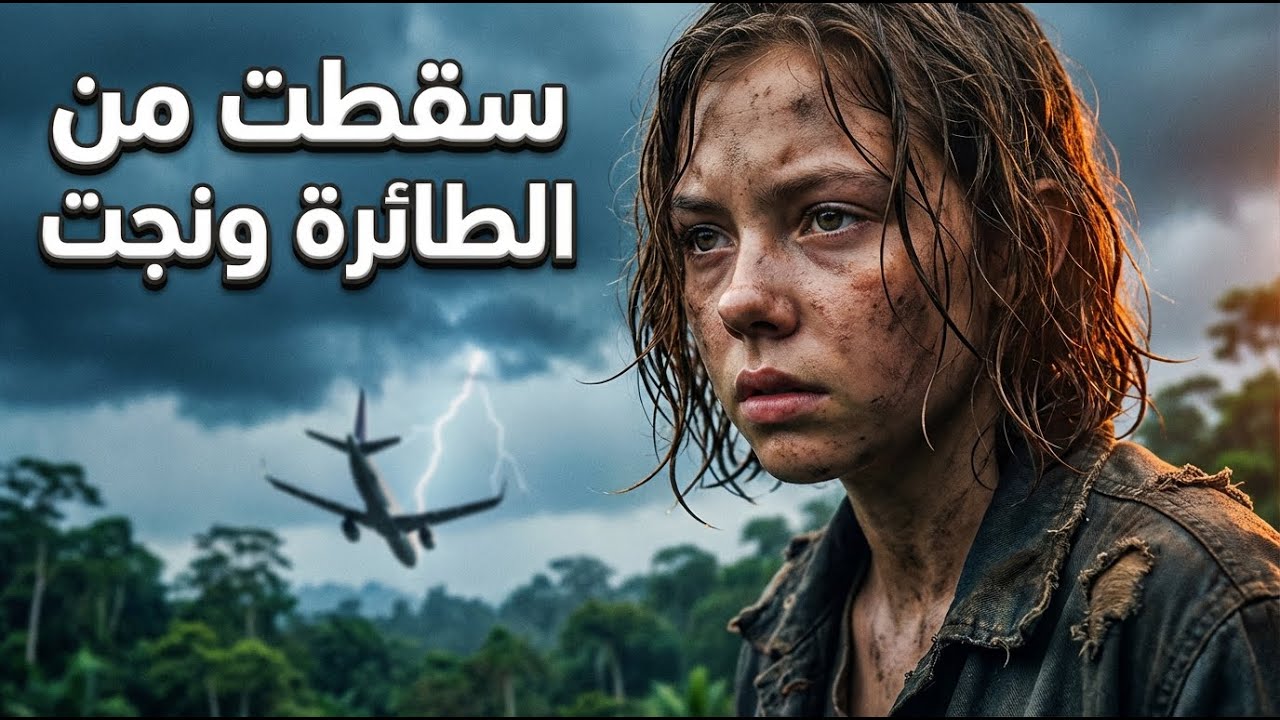 الناجية الوحيدة من 91 راكب | كيف نجت من السقوط والغابة؟