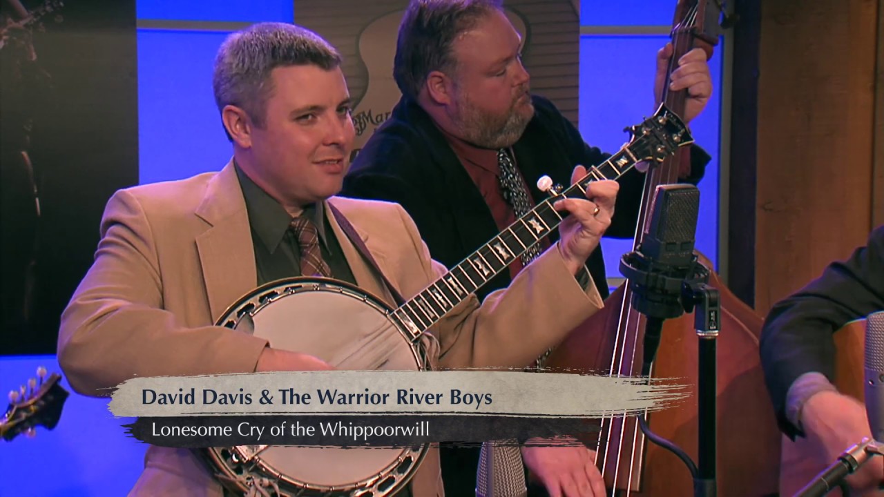 Bluegrass Trail - s01e10 - David Davis & The Warrior River Boys - Lonesome Cry of the Whippoorwill