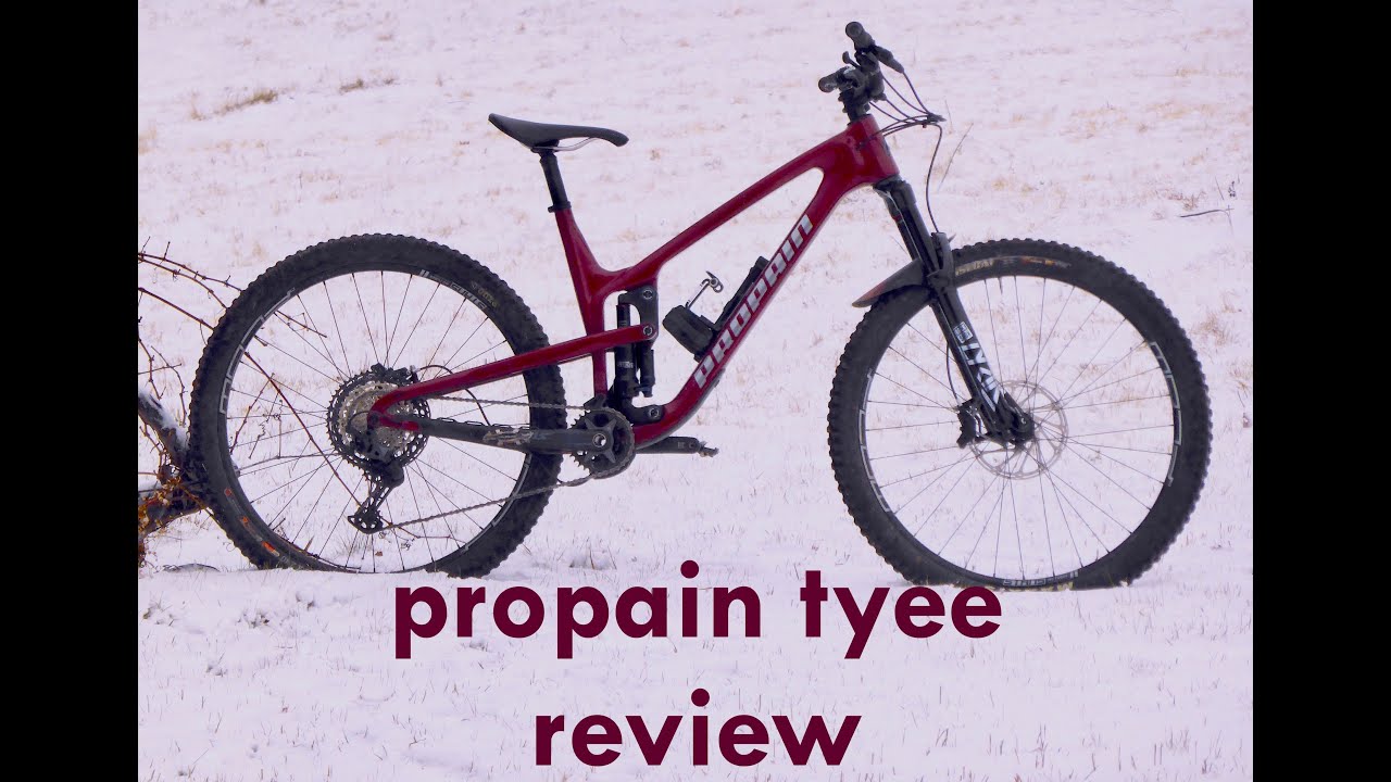 2020 Propain Tyee Review - The Budget Enduro Bike For You?
