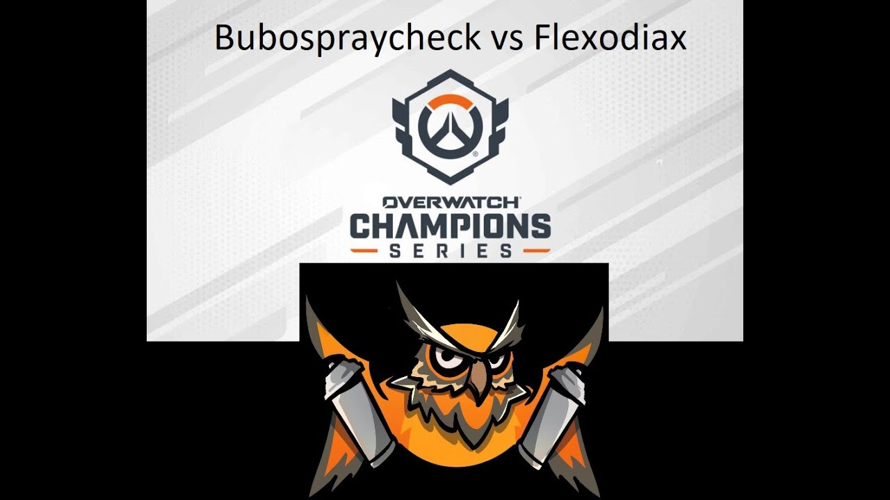 OWCS Group match vs Flexodiax
