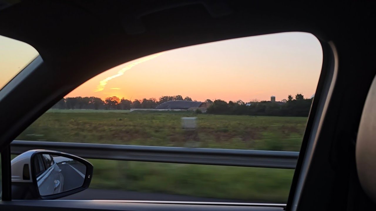  Видео под музыку #music #autofahrt #autobahn #дороги 