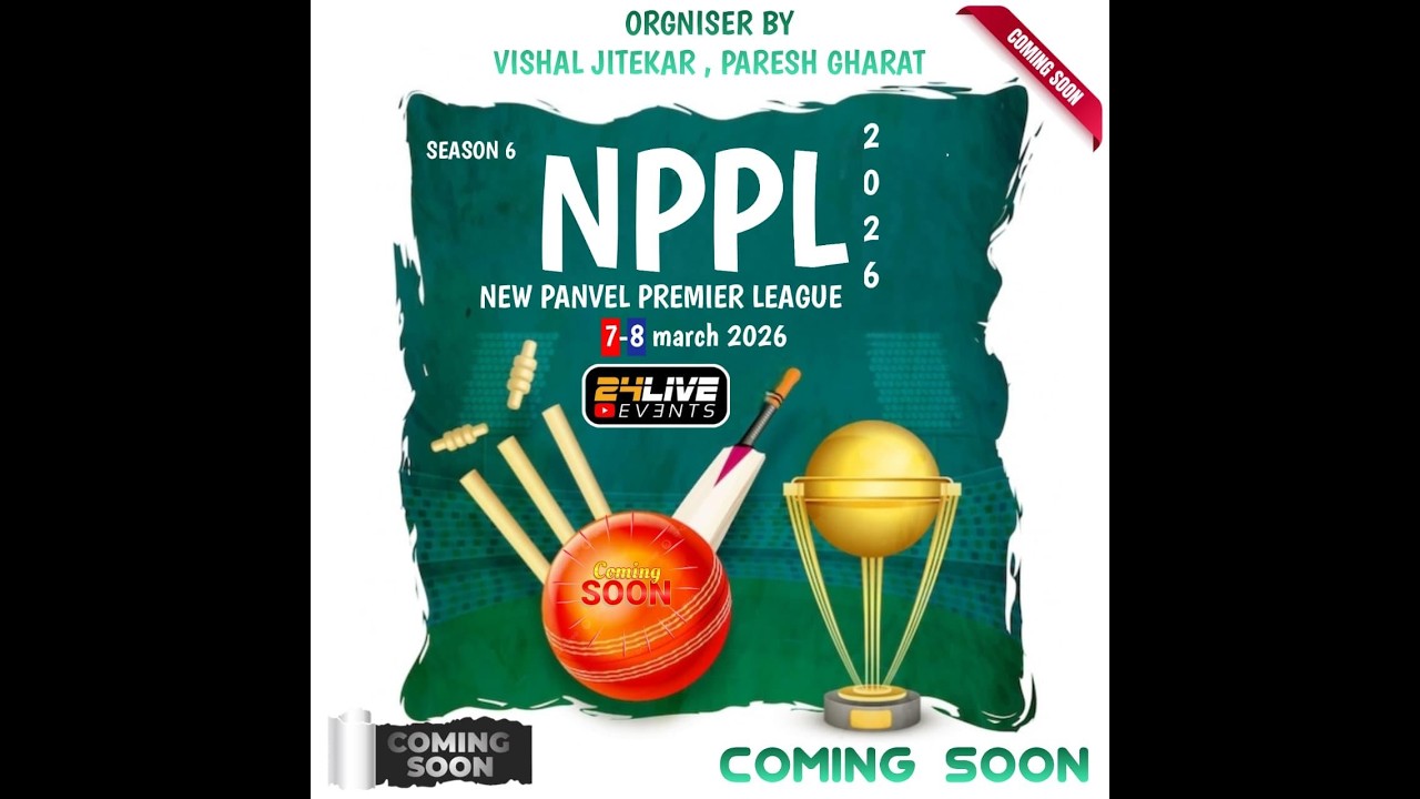 NPPL || PLAYERS AUCTION CEREMONY || SEASON 6 || 2026