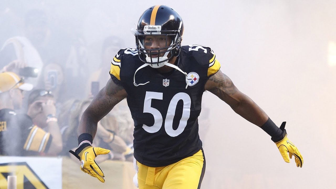 Ryan Shazier Ultimate 2015 Highlights