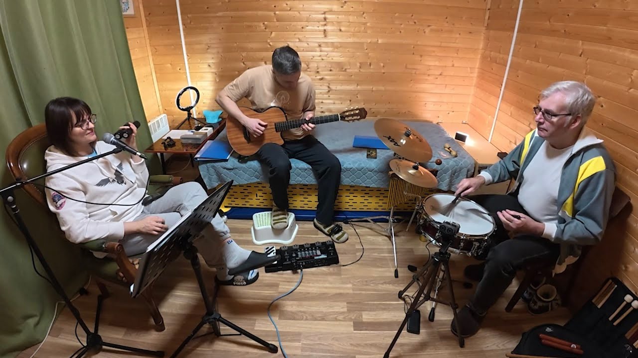 Wicked Game (acoustic trio cover)