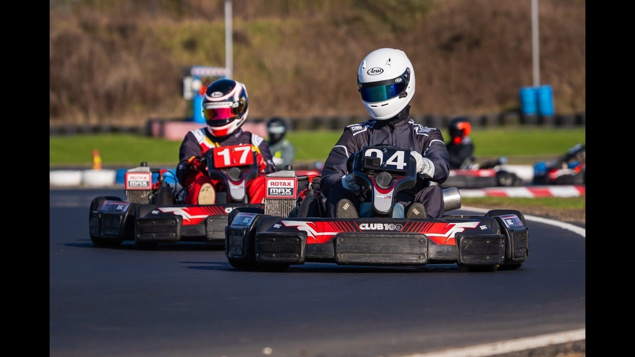 BUKC Round 3 Race 5 LW 04/03/2026 Warden Law UWE B NO.94
