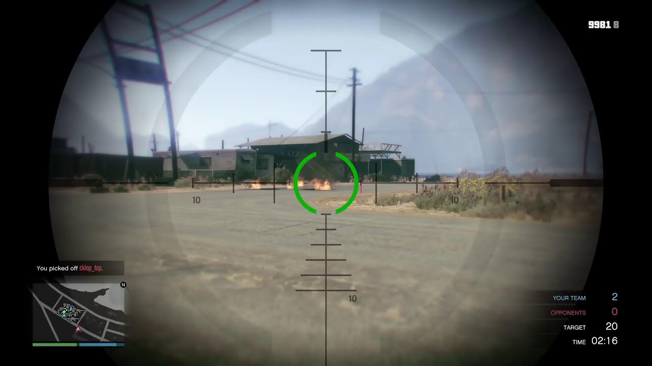 Gta online ps5