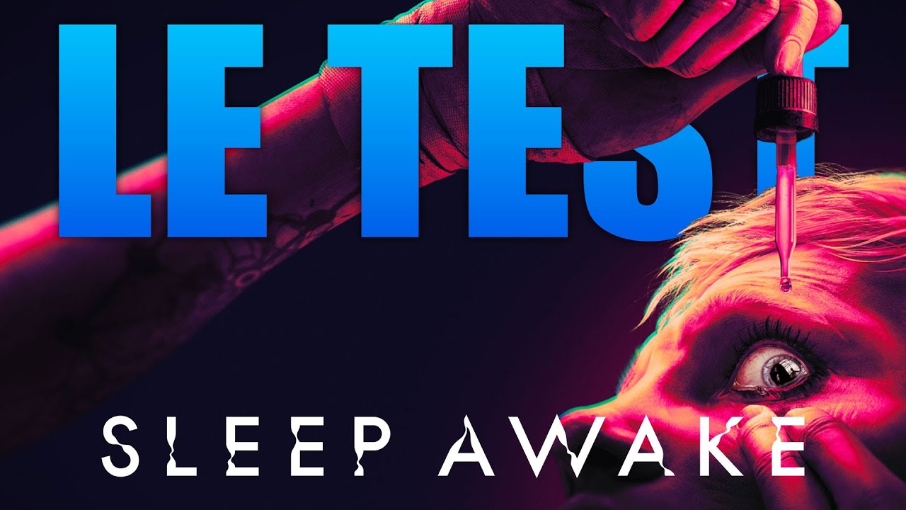 TEST du jeu SLEEP AWAKE - Blumhouse games réussit-il à nous donner la frousse? Voici notre avis!