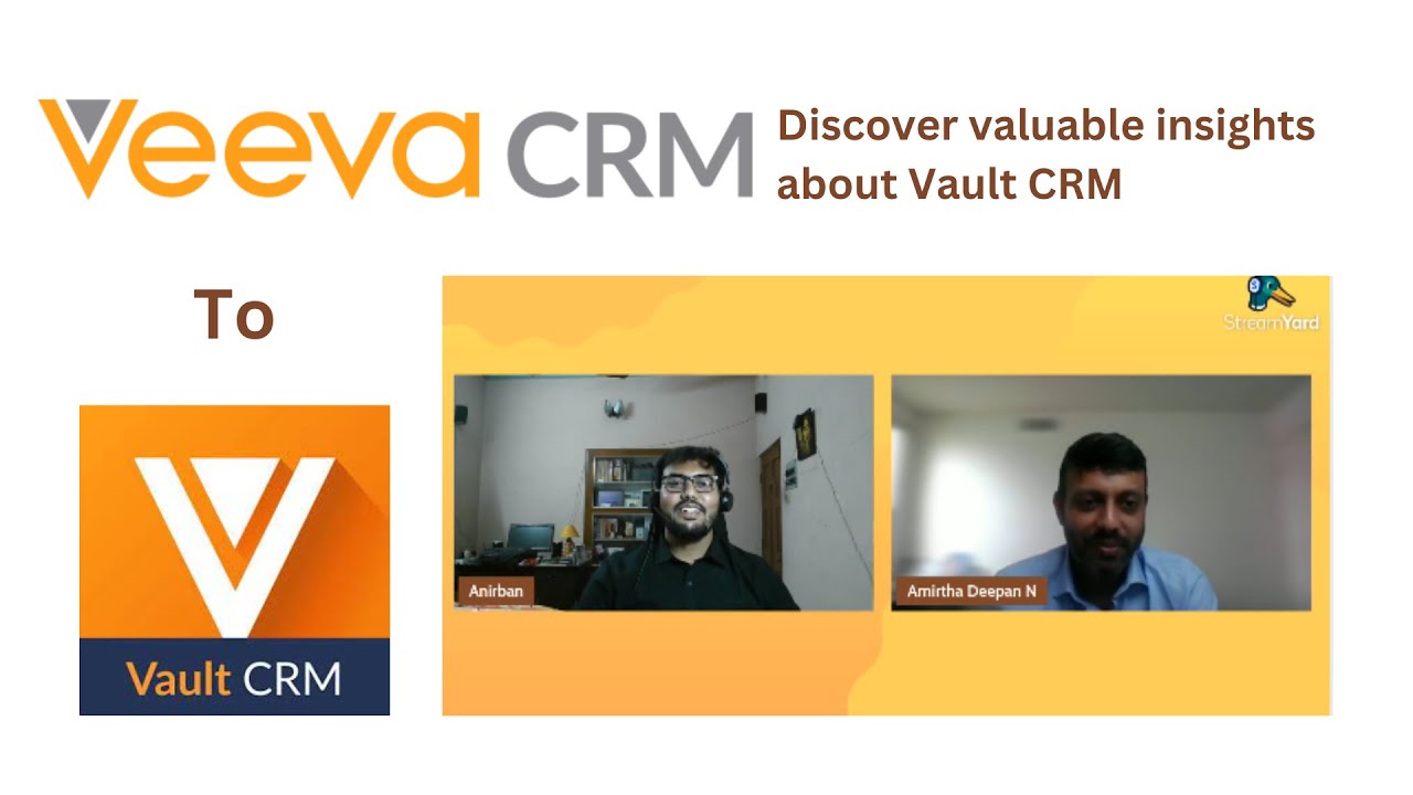 Veeva CRM to Vault CRM || Uncover Some Incredible Insights Of Vault CRM