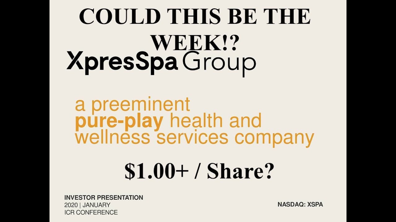XSPA Filled For Testing?!? | Predictions