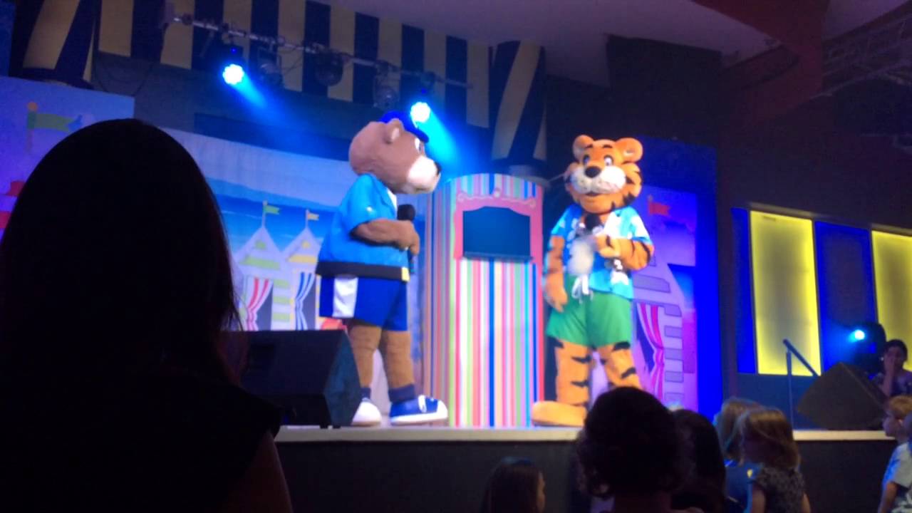Get down with the seaside squad at Haven Rockley Park ) 2016