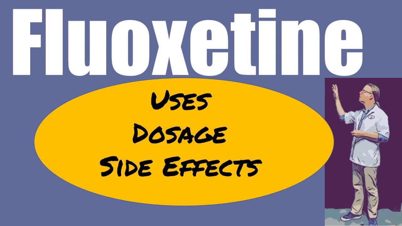Fluoxetine 10 mg 20 mg 40 mg Review 💊 Including Side Effects Weight Loss and Withdrawal