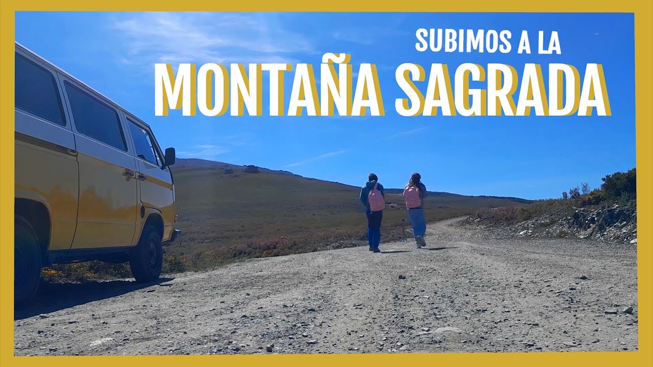 Ven con nosotros al TELENO en nuestra VW T3 y descubre la bonita comarca de la CABRERA #1