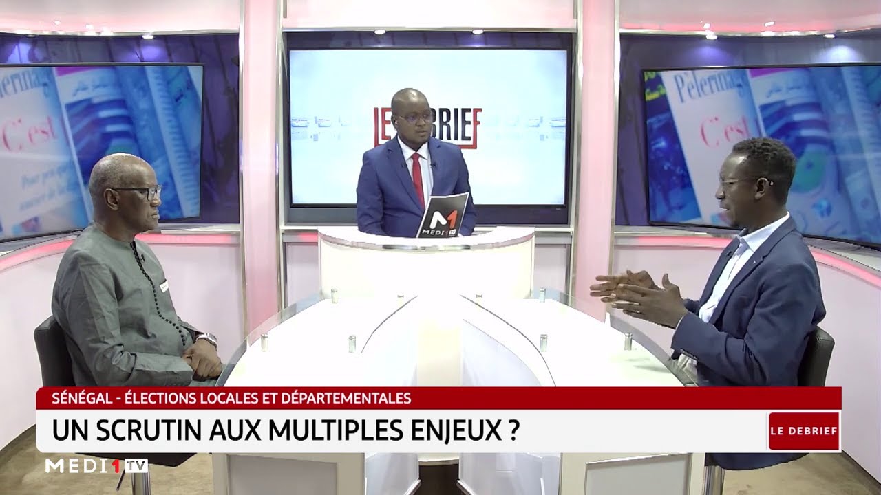 Sénégal : un scrutin aux multiples enjeux ?