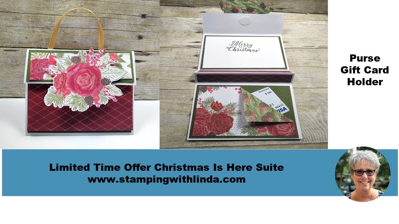 Gift Card Holder Purse