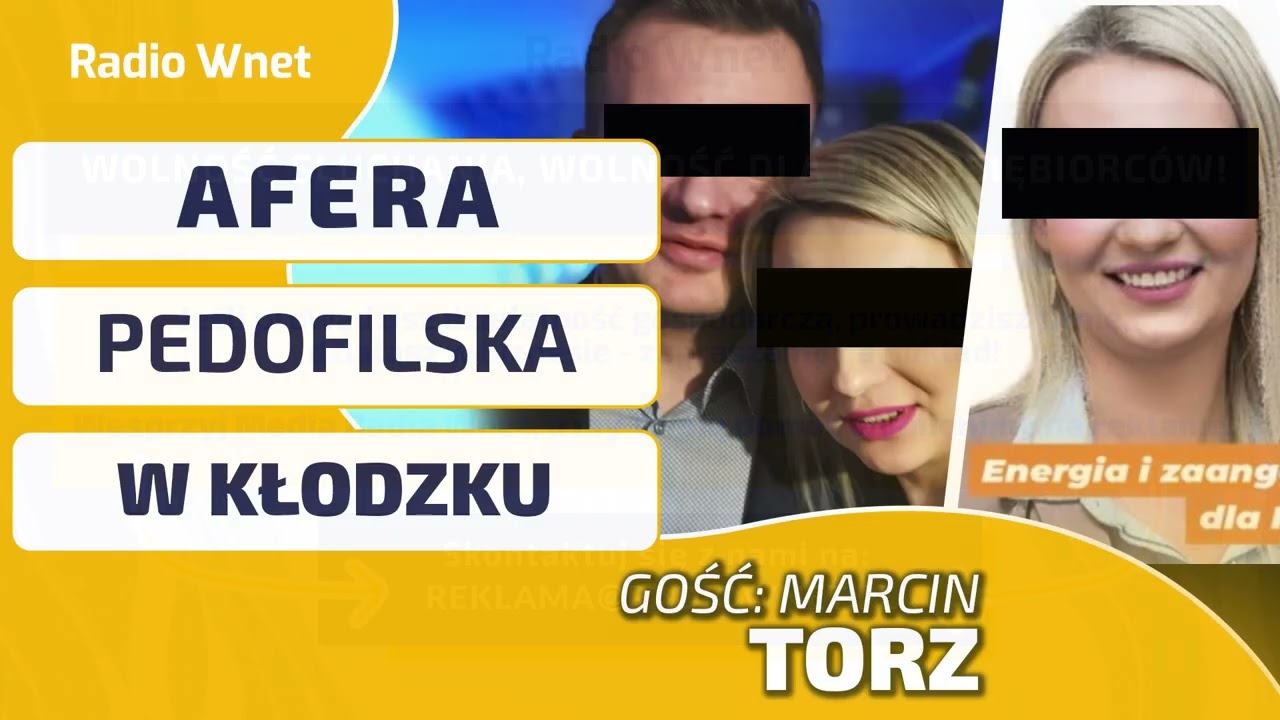 Afera pedofilska w Kłodzku! Była działaczka KO usłyszała wyrok. 
