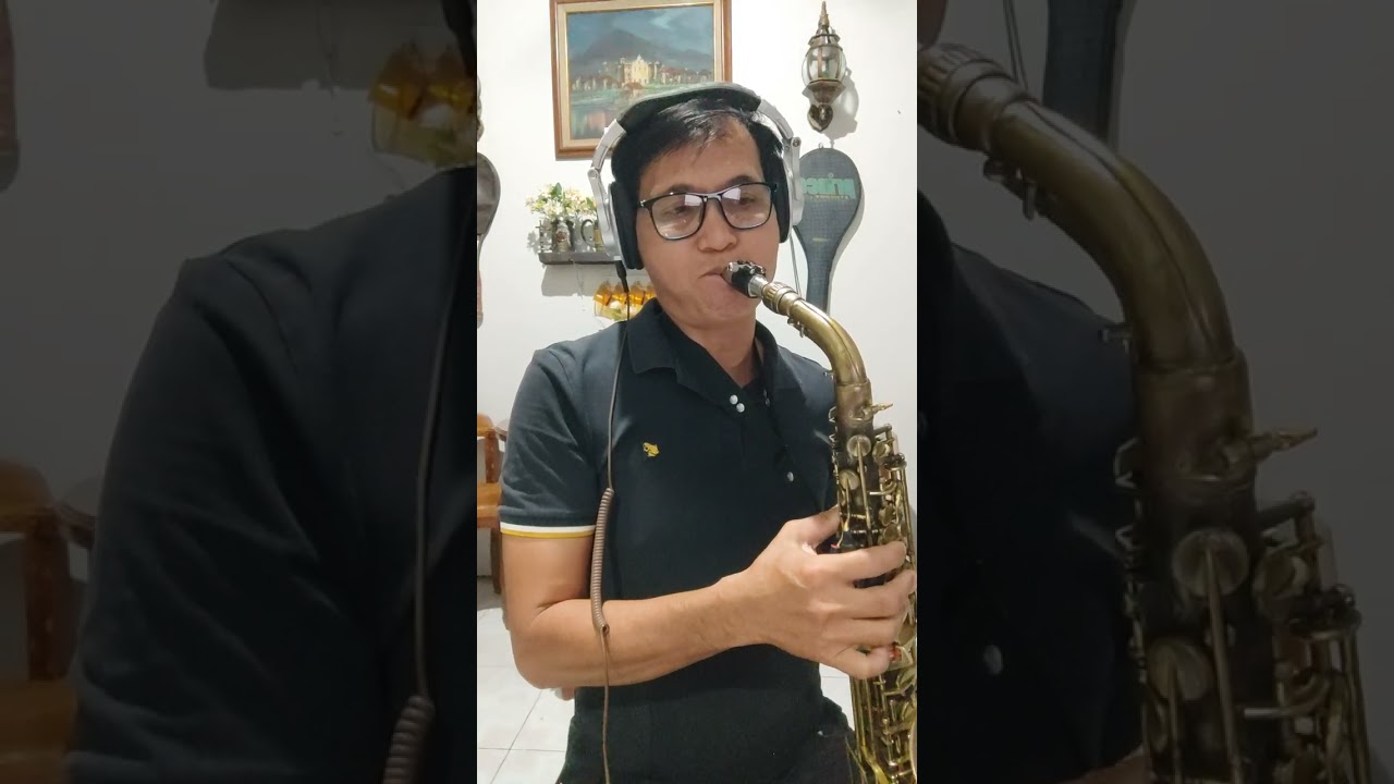 My Way @Alto sax cover