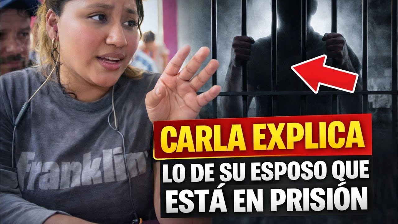 Esto dijo carla de su esposo 