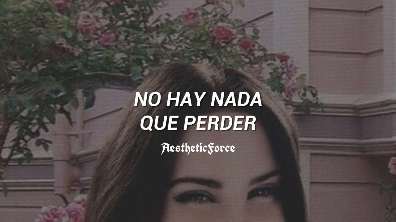 Lana Del Rey - Honeymoon (sub español)