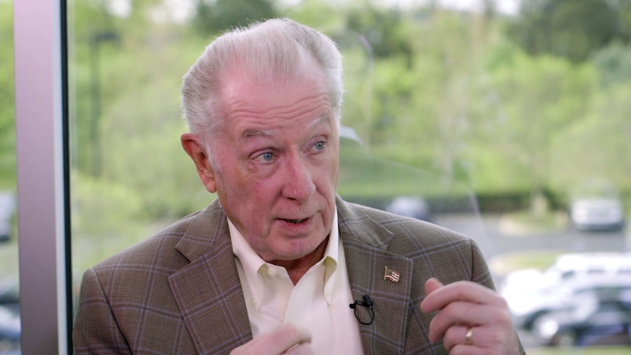 Joe Calloway interviews Joe Scarlett - 2017