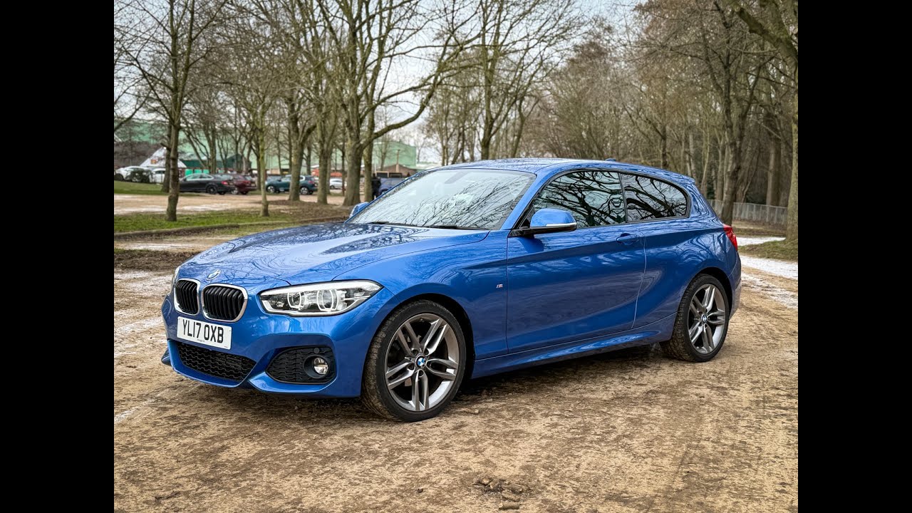 Our 118d needs a new home ....