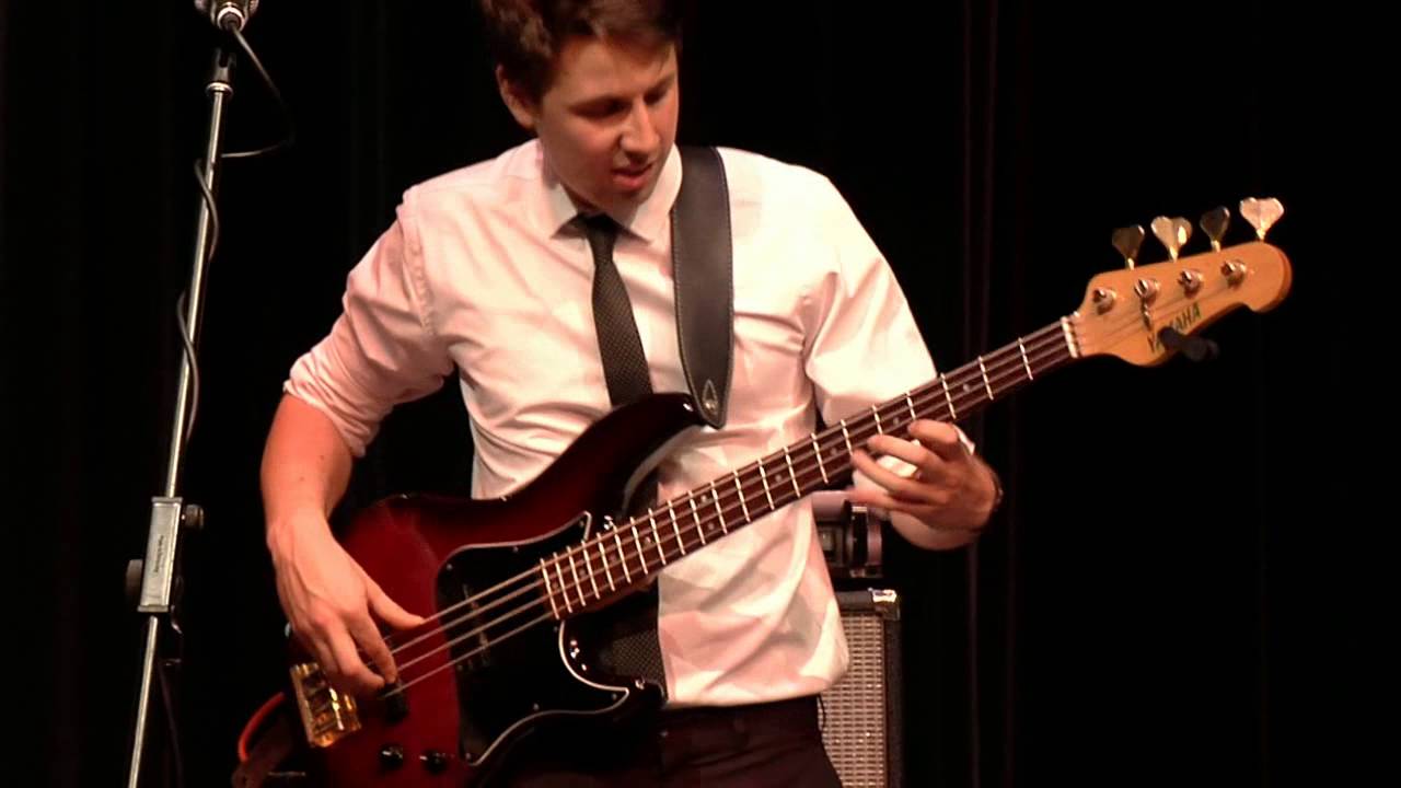 Andrew Collingwood Recital 2014 Boozer