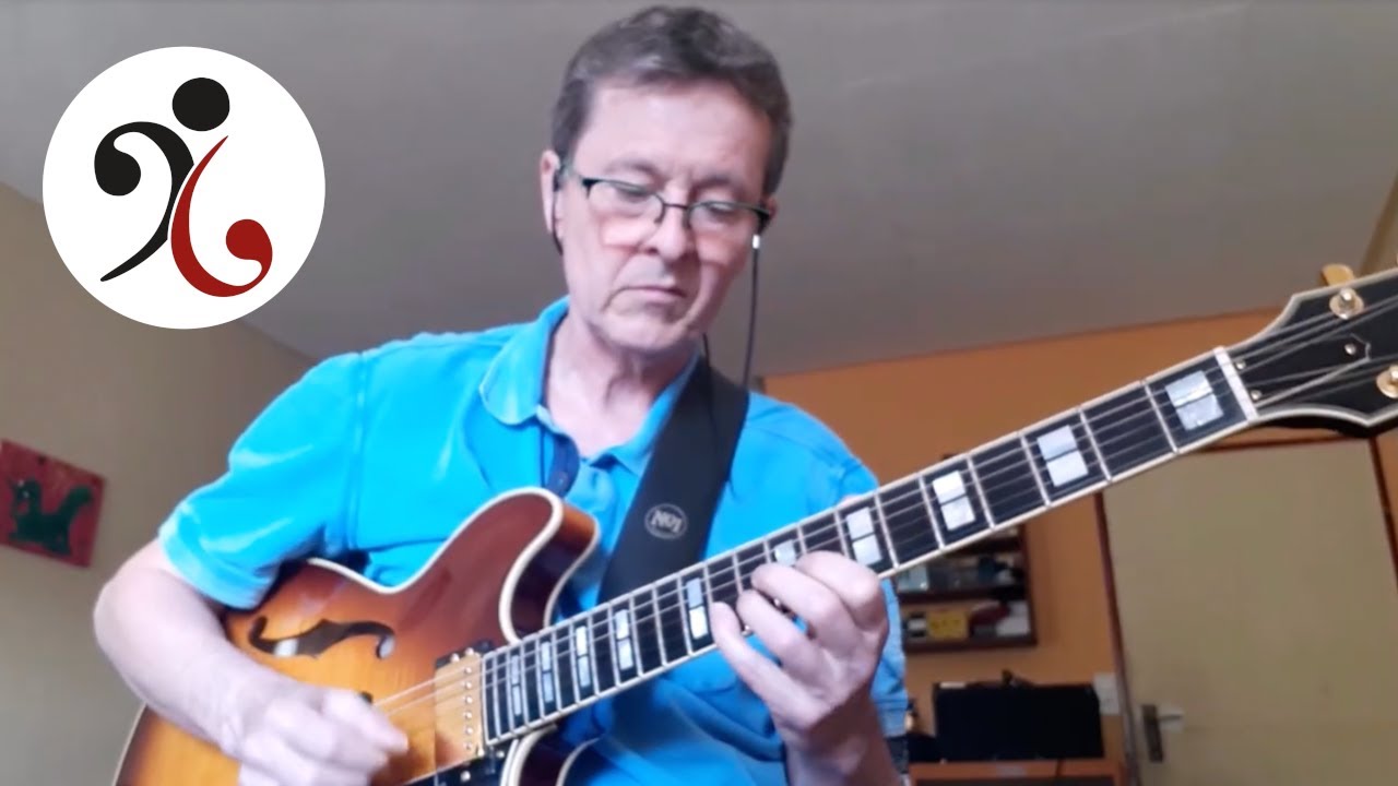 E-Gitarre... Lehrer*innen der Musikschule Wr. Neudorf stellen sich vor