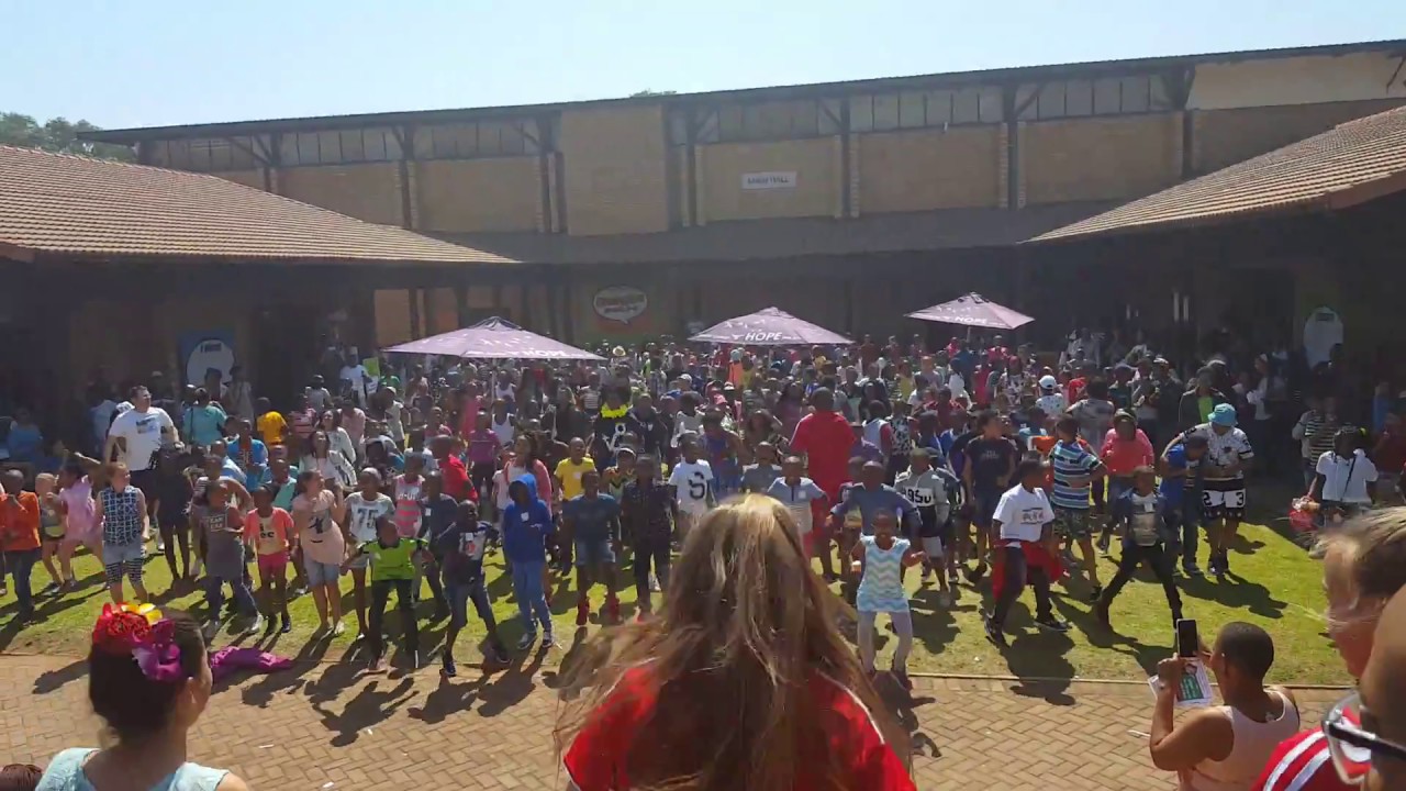 Children's Church at Hatfield Christian Church