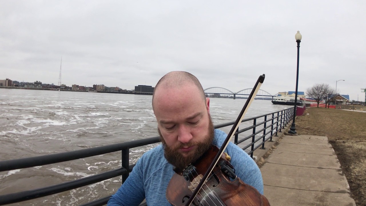 Fergal Scahill's fiddle tune a day 2017 - Day 24 - 