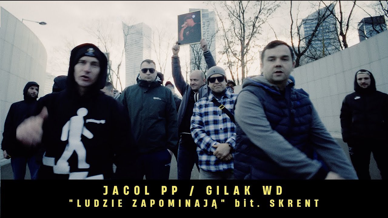 JacolPP/GilakWD - ''Ludzie zapominają'' prod. Skrent