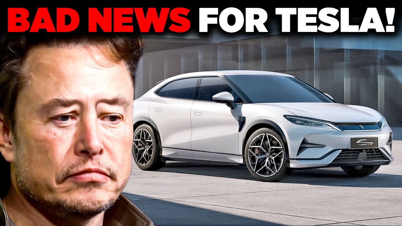 BYD SONG L - Does it destroy the Tesla Model Y?