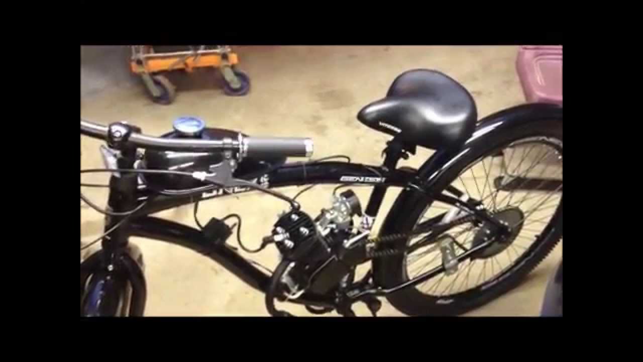 Putting Together Motorized Bike - IMPORTANT Tips & Tricks to Know