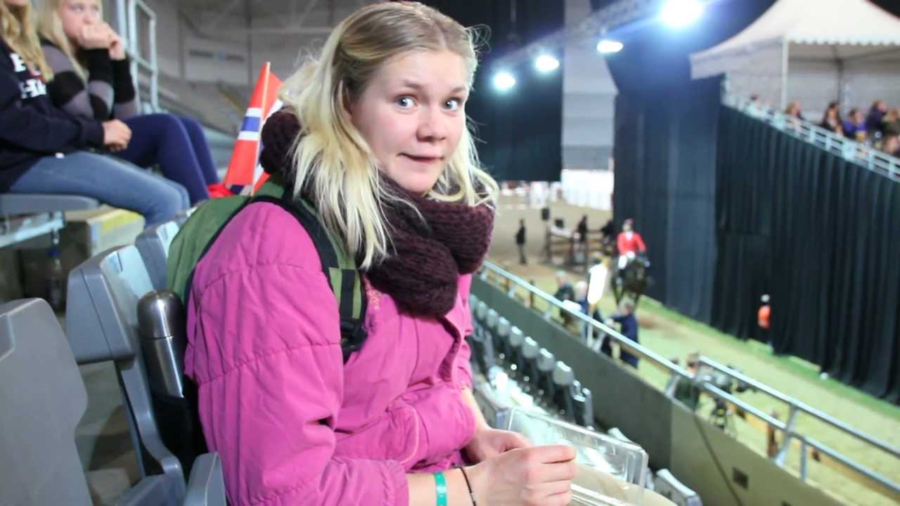 Solveig søker venner