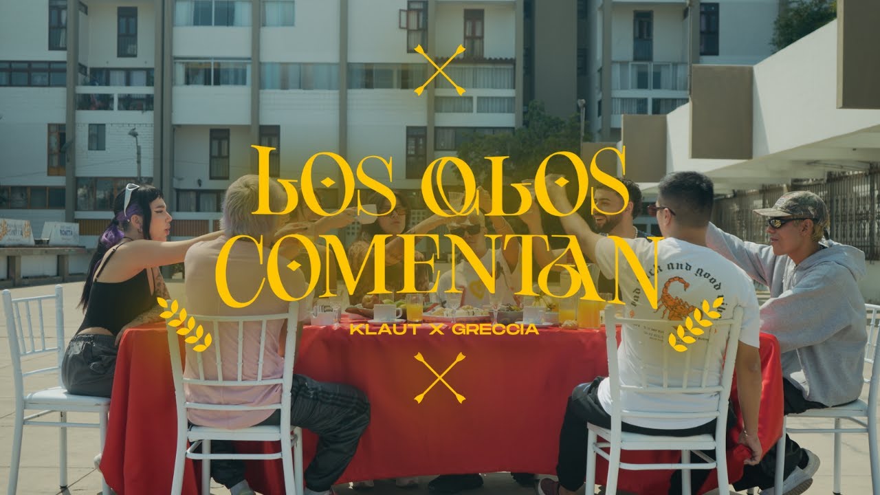 KLAUT, Greccia - LOS QLOS COMENTAN