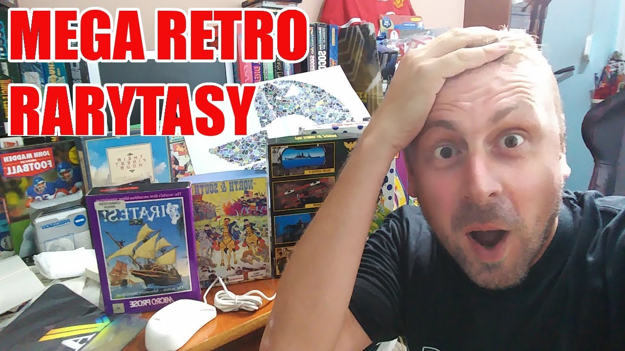 Retro RARYTASY + NIESAMOWITY GEST KOLEGI Xysiek Parzych