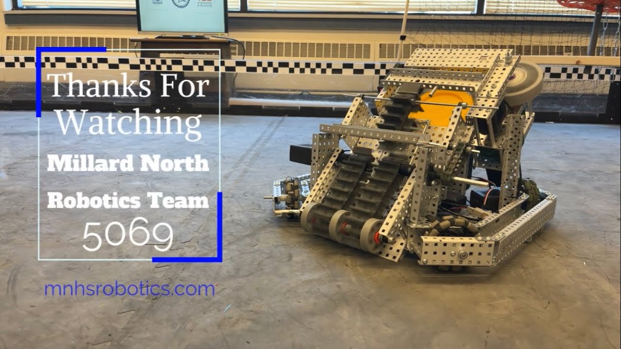 VEX Spin Up Reveal 5069