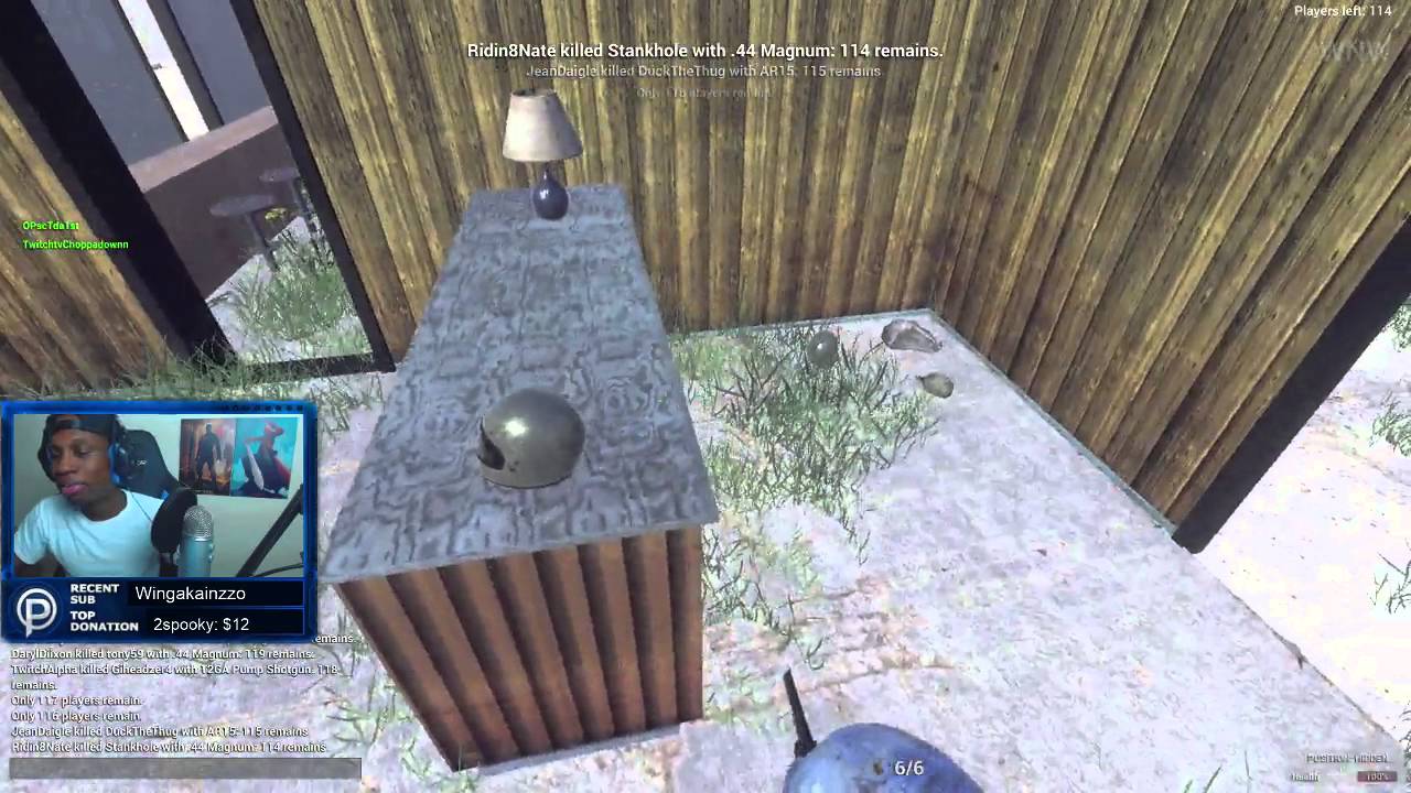 H1Z1 - That was aimbot 100%