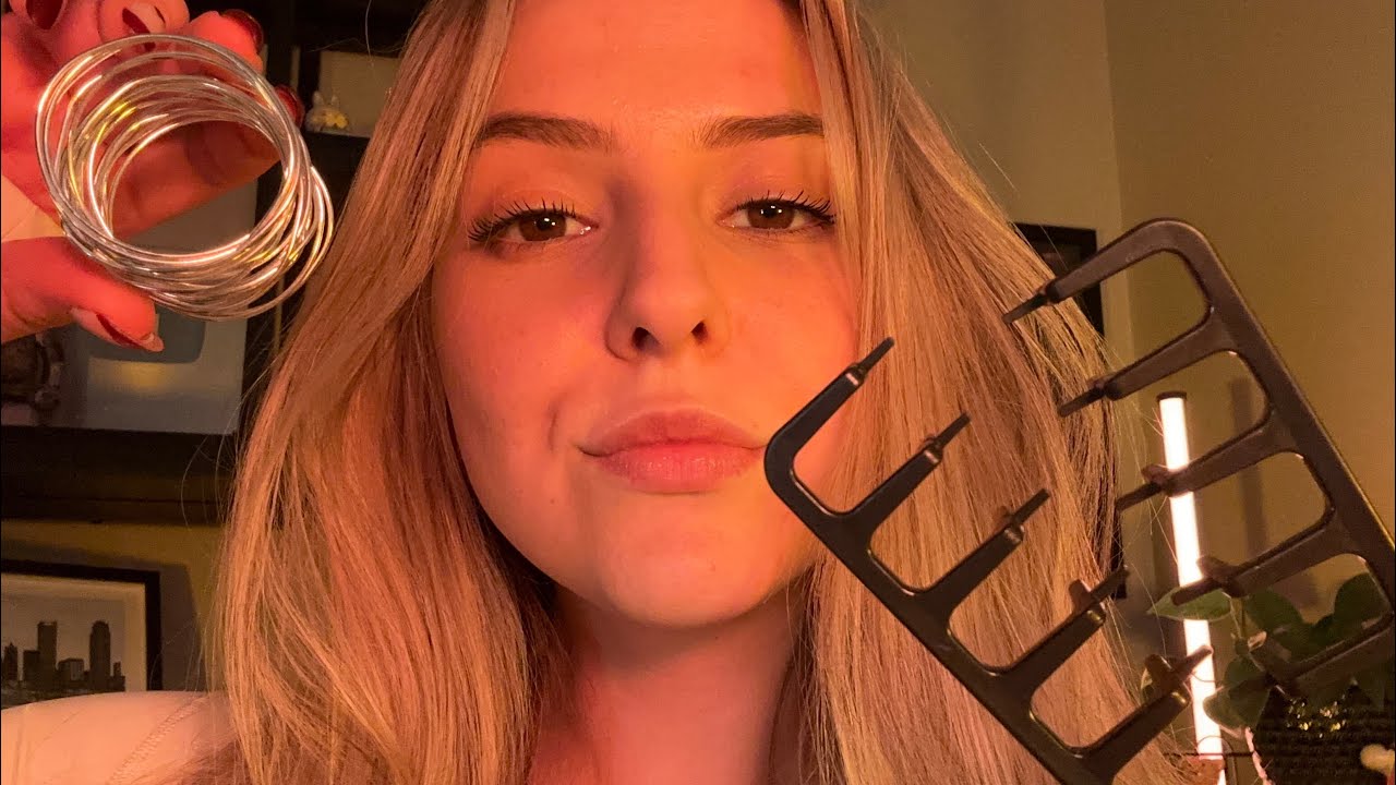 Непредсказуемое визуальное ASMR без объяснений.