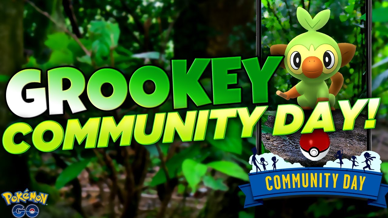 ПЕРВЫЙ ДЕНЬ СООБЩЕСТВА В 2026 ГОДУ — ГРУКИ!! Почему это здорово для Pokémon GO!