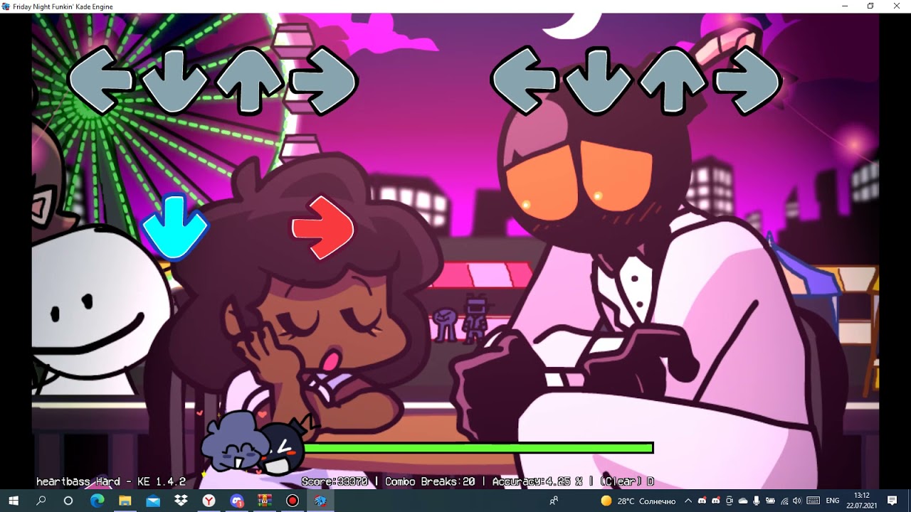 coral and Whitty -w-