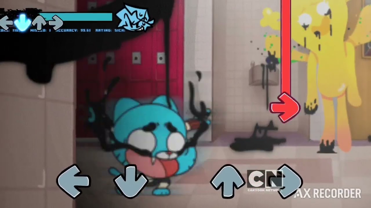 Friday Night Funkin mobile pibby apocalypse gameplay