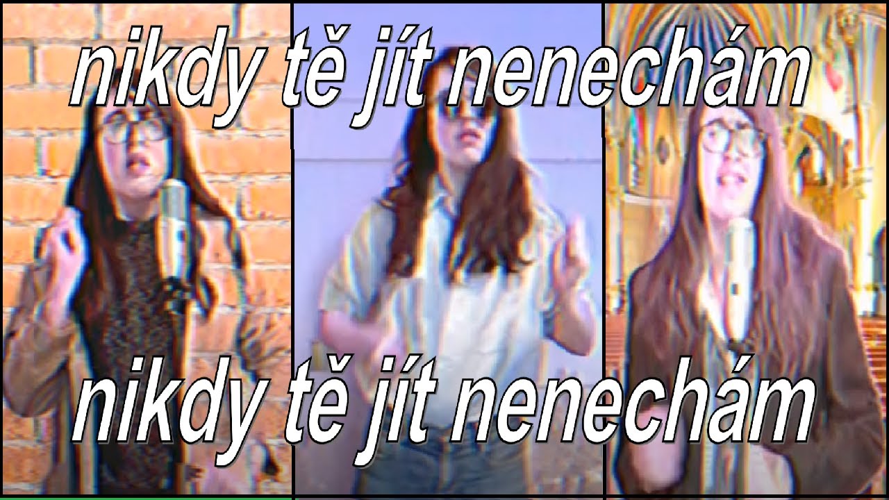 Never Gonna Give You Up, ale česky