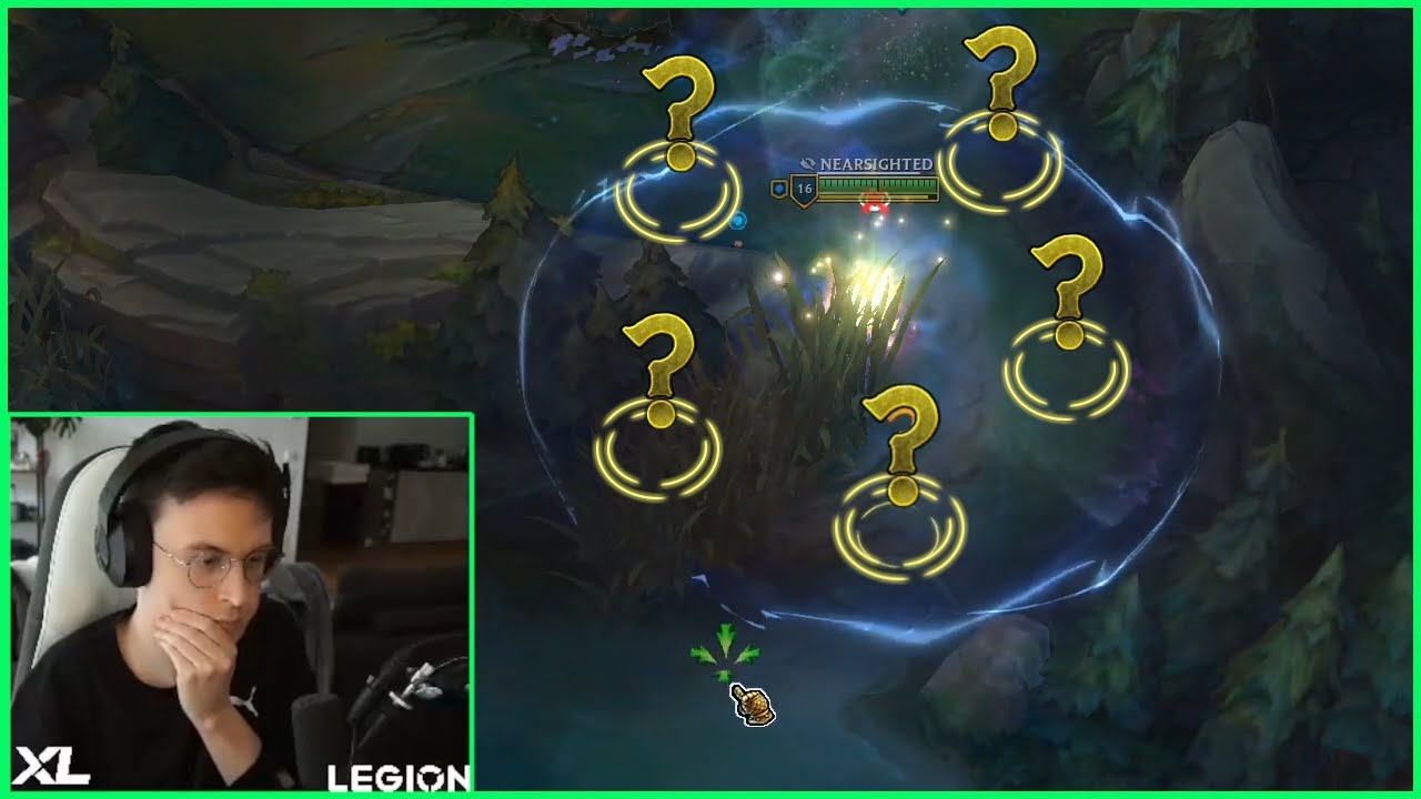 Caedrel's INSANE Kennen Flank 🤯