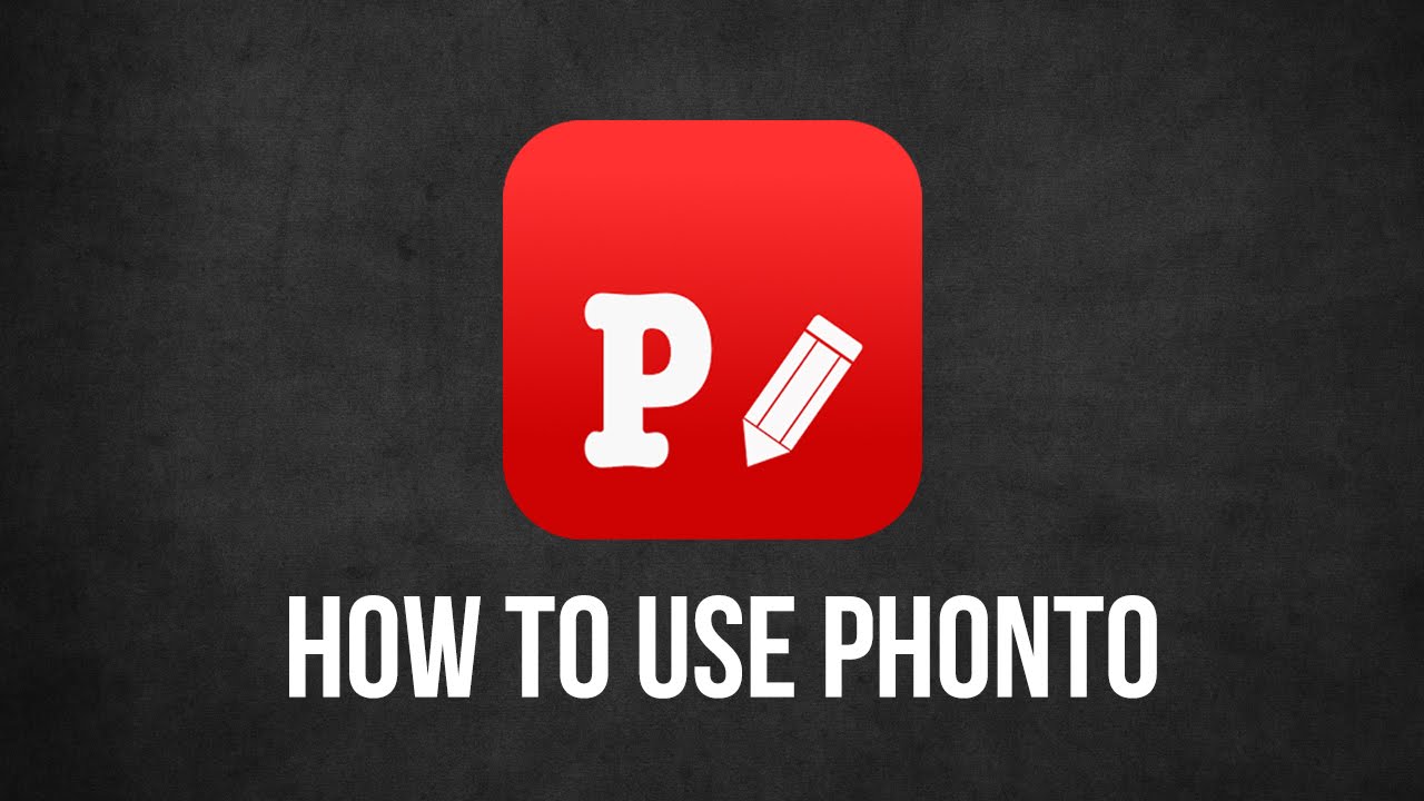 Phonto - How to use the Phonto app for iOS & Android
